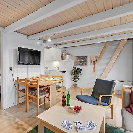 Nice Home In Hemmet With Kitchen Exterior photo