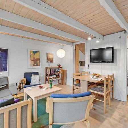 Nice Home In Hemmet With Kitchen Exterior photo