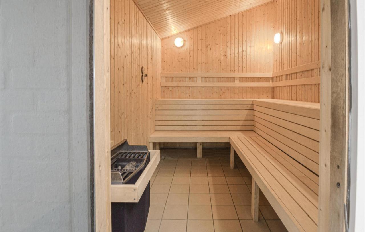 Nice Home In Hemmet With Kitchen Exterior photo