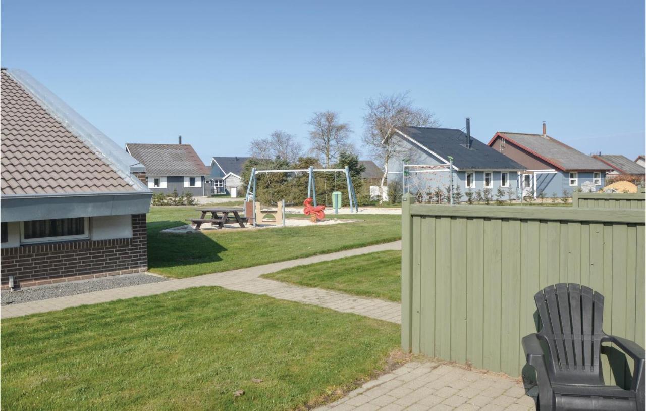 Nice Home In Hemmet With Kitchen Room photo